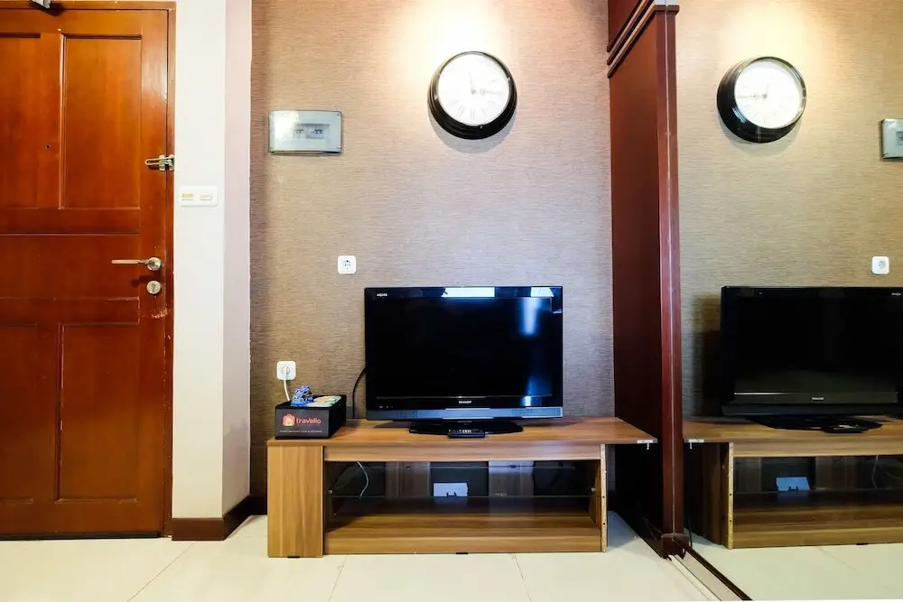 Джакарта: Apartment at Mediterania Garden Residences 1 Tanjung Duren