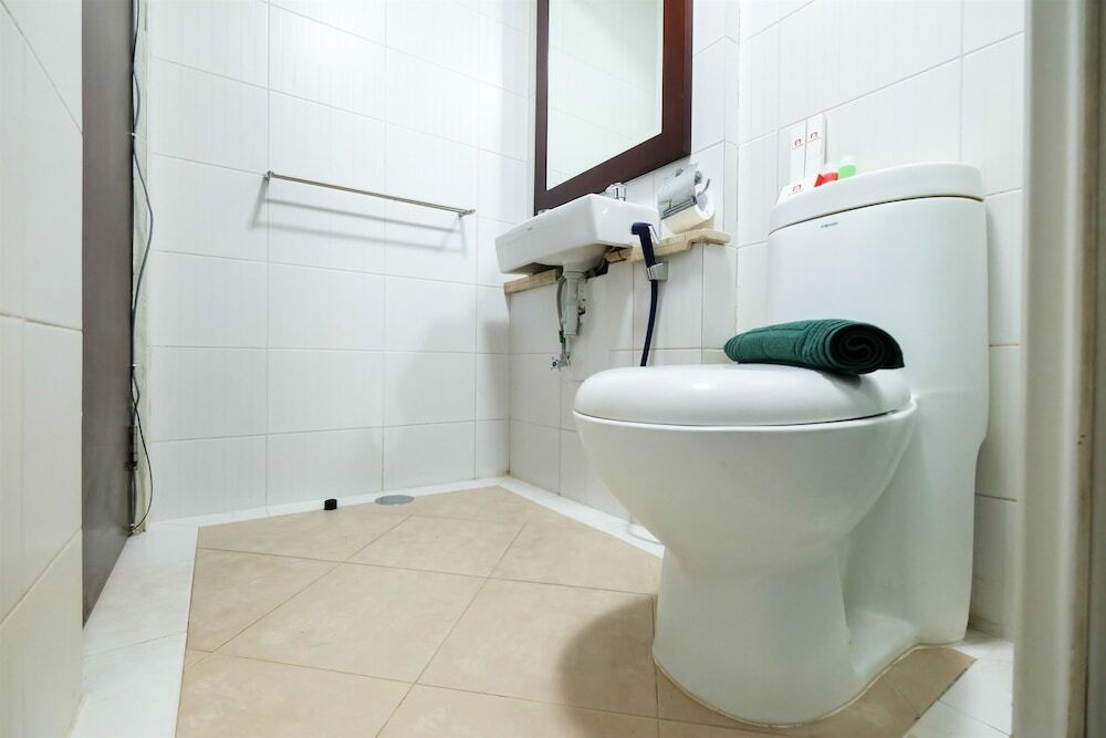 Джакарта: Apartment at Mediterania Garden Residences 1 Tanjung Duren