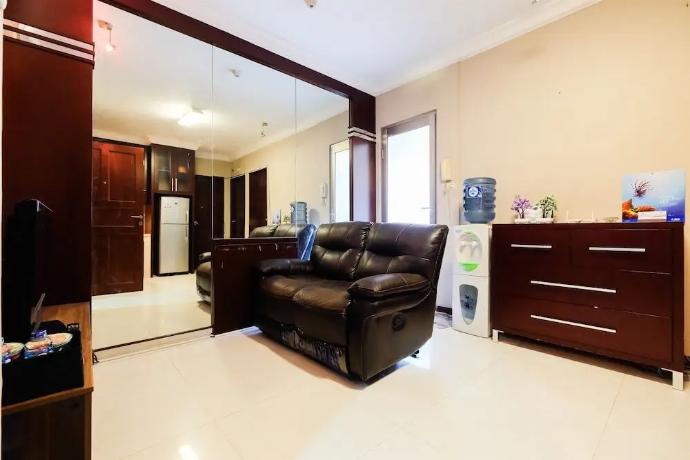 Джакарта: Apartment at Mediterania Garden Residences 1 Tanjung Duren