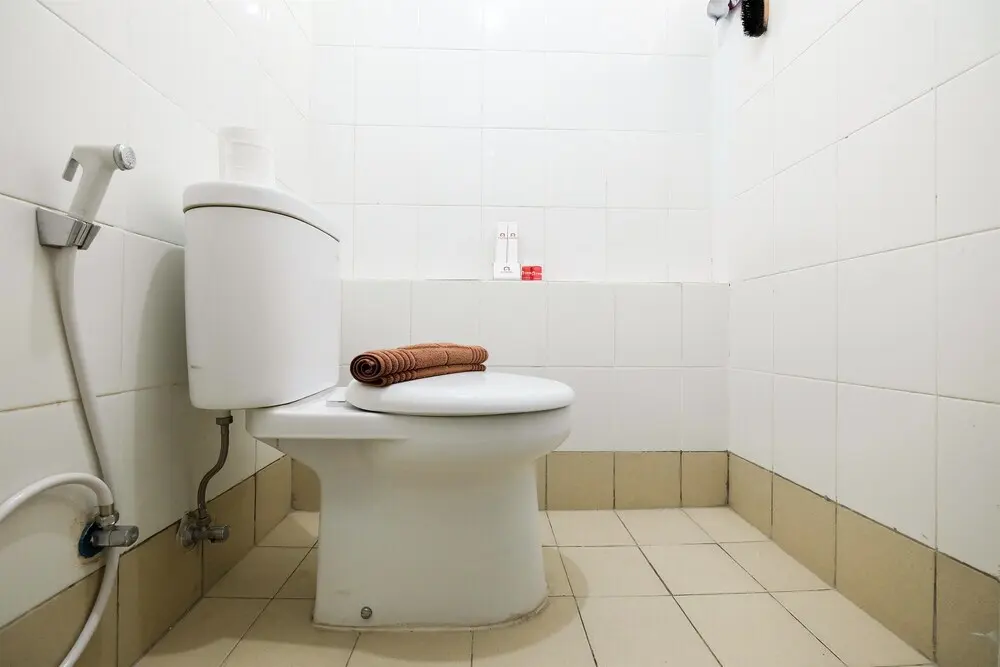 Джакарта: Comfy and Cozy Studio Bassura City Cipinang Apartment
