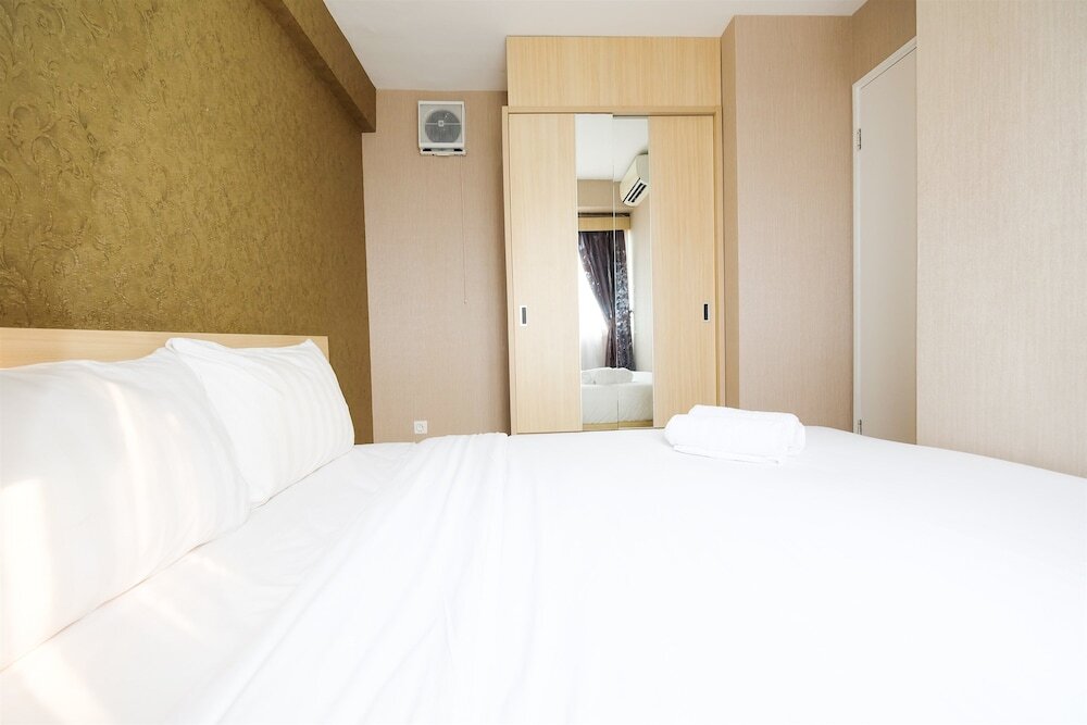 Джакарта: Comfy Green Palace Kalibata Apartment
