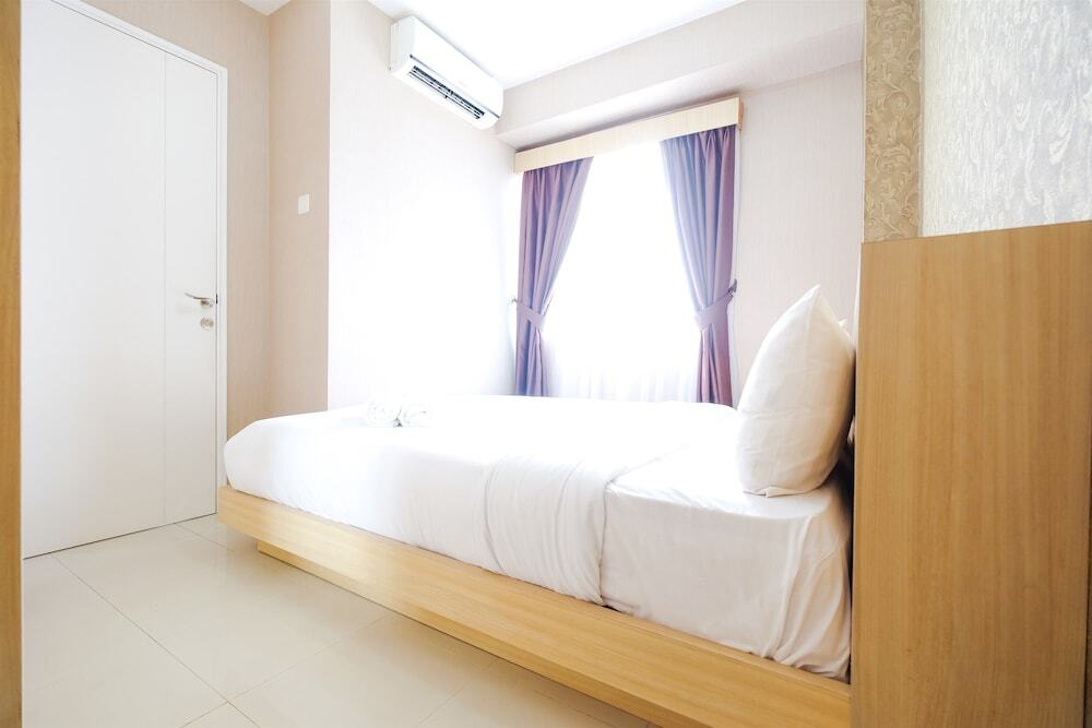 Джакарта: Comfy Green Palace Kalibata Apartment
