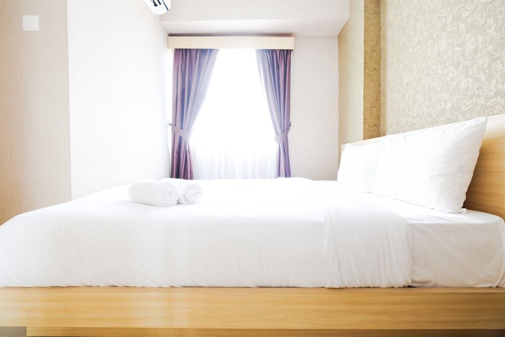 Джакарта: Comfy Green Palace Kalibata Apartment
