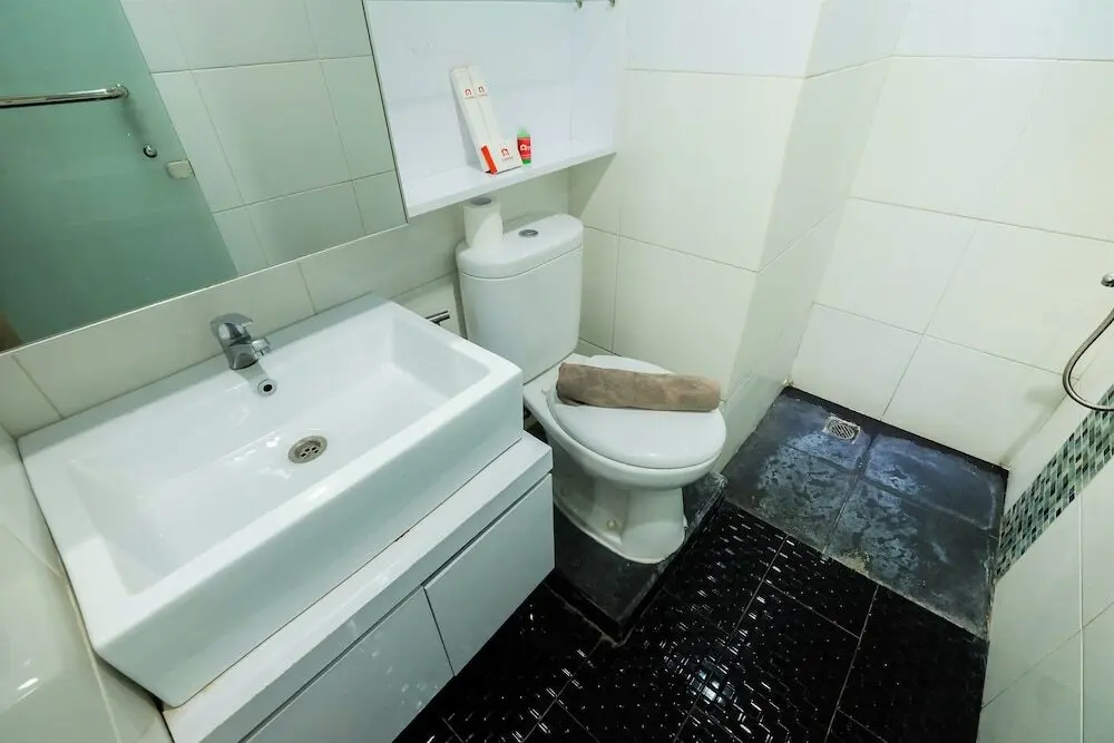 Джакарта: Homey Green Lake Sunter Apartment