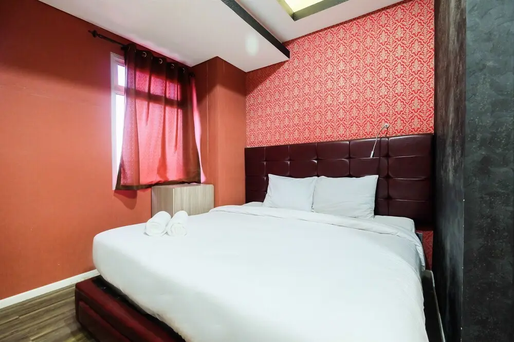 Джакарта: Homey Green Lake Sunter Apartment