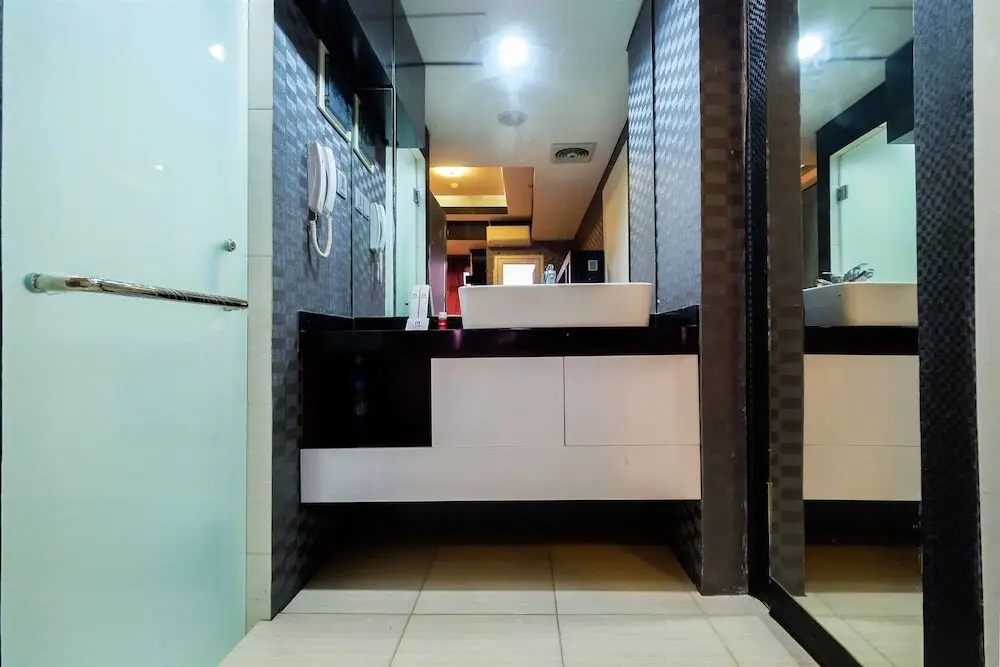 Джакарта: Homey Green Lake Sunter Apartment