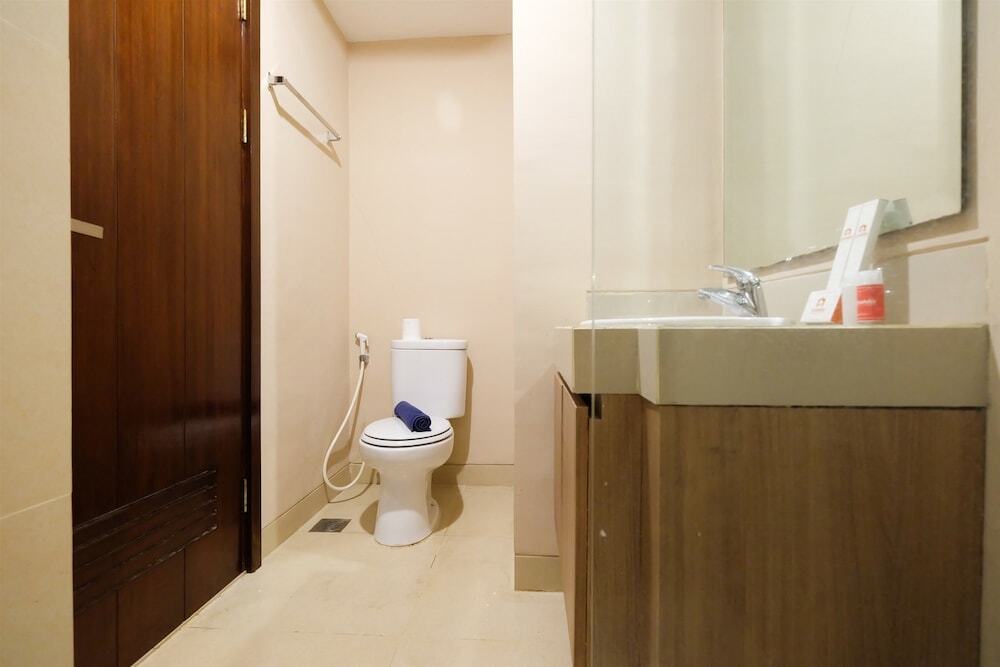 Тангеранг: Dazzle Studio Room @ U-Residence Apartment Direct To Supermall Karawaci