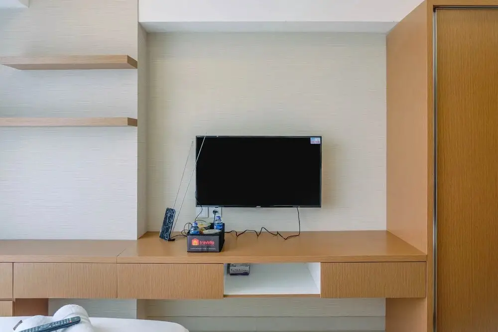 Тангеранг: Dazzle Studio Room @ U-Residence Apartment Direct To Supermall Karawaci