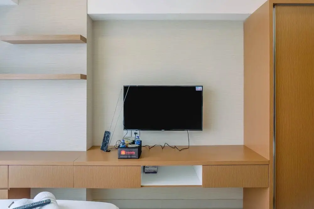 Тангеранг: Dazzle Studio Room @ U-Residence Apartment Direct To Supermall Karawaci