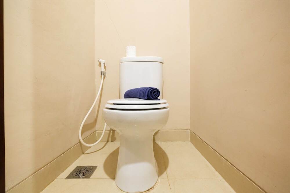Тангеранг: Dazzle Studio Room @ U-Residence Apartment Direct To Supermall Karawaci