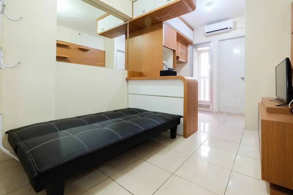 Джакарта: Green Bay Apartment Beside Baywalk Mall Shopping Centre