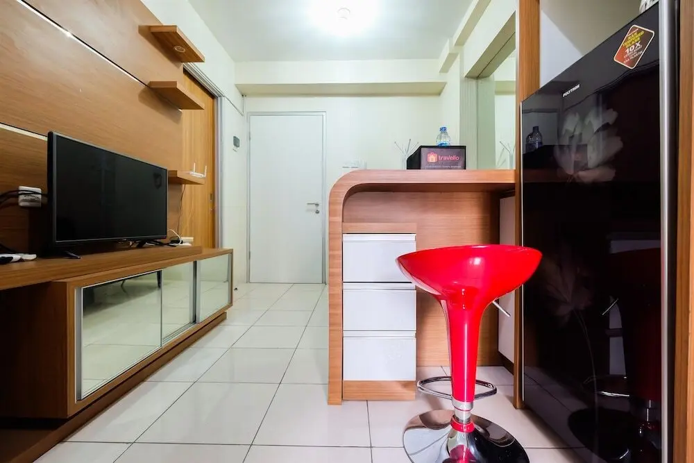 Джакарта: Green Bay Apartment Beside Baywalk Mall Shopping Centre