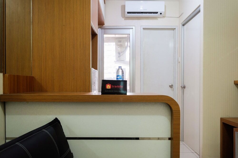 Джакарта: Green Bay Apartment Beside Baywalk Mall Shopping Centre