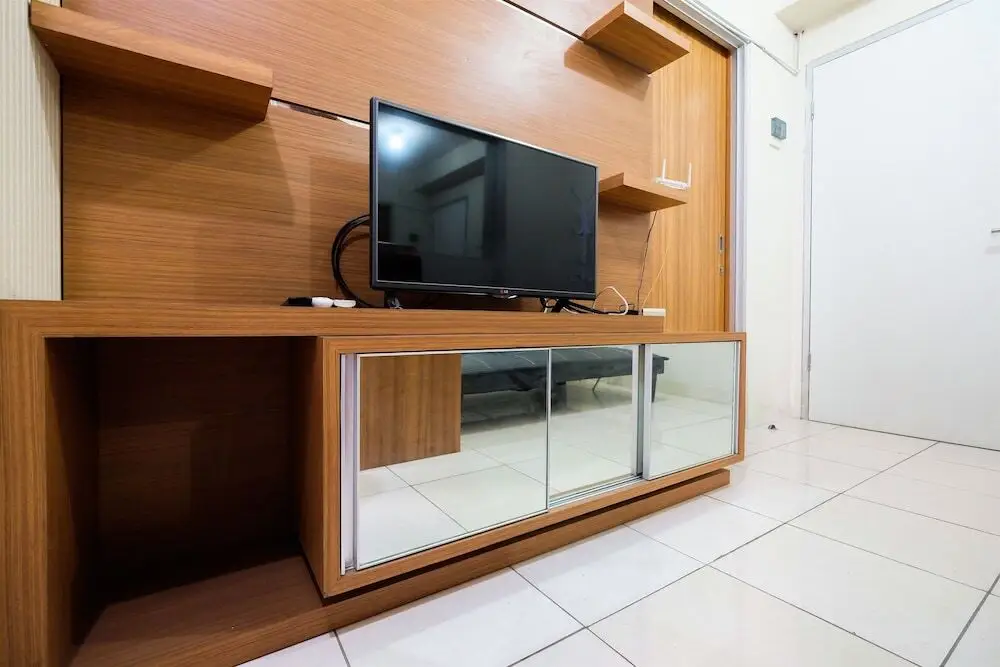 Джакарта: Green Bay Apartment Beside Baywalk Mall Shopping Centre