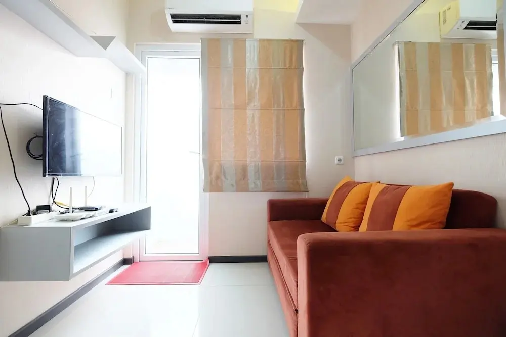Джакарта: Green Pramuka City Apartment