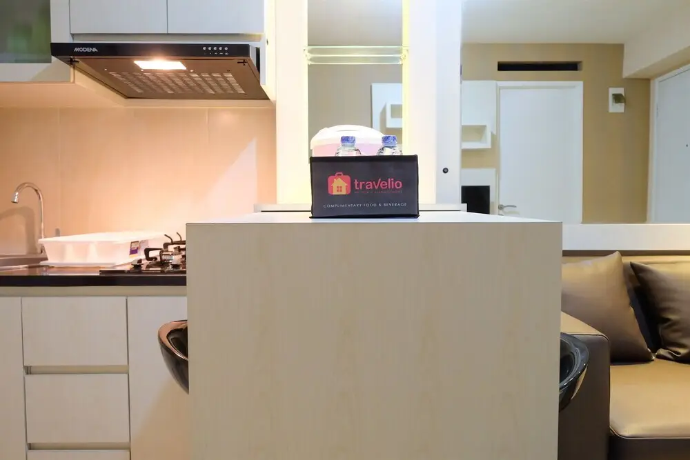 Bassura City Apartment With Direct Access To Bassura Mall — фото 1