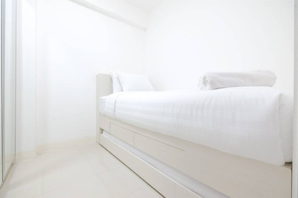 Джакарта: Bassura City Apartment with City View