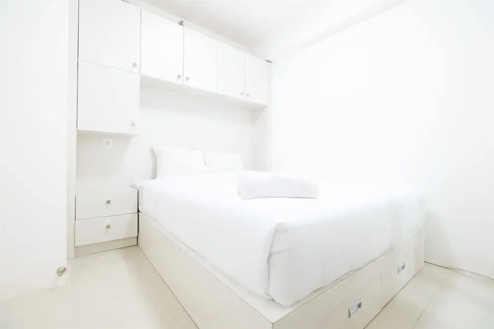 Джакарта: Bassura City Apartment with City View