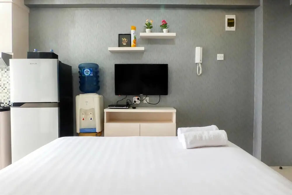 Джакарта: Studio Room Bassura City Apartment In Shopping Mall