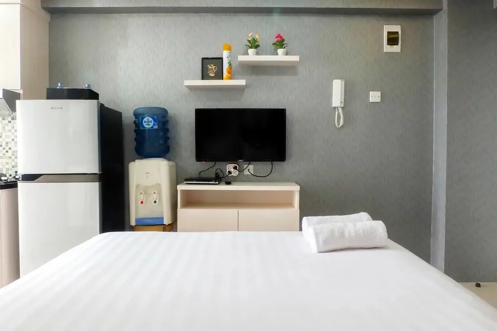 Джакарта: Studio Room Bassura City Apartment In Shopping Mall