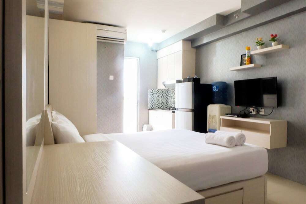 Джакарта: Studio Room Bassura City Apartment In Shopping Mall