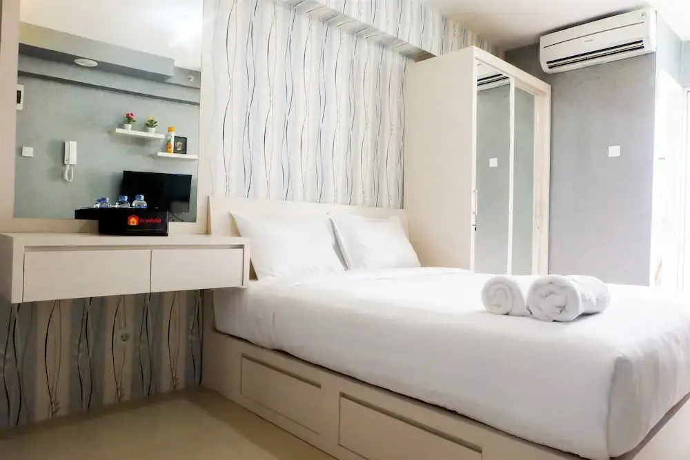 Studio Room Bassura City Apartment In Shopping Mall — фото 1