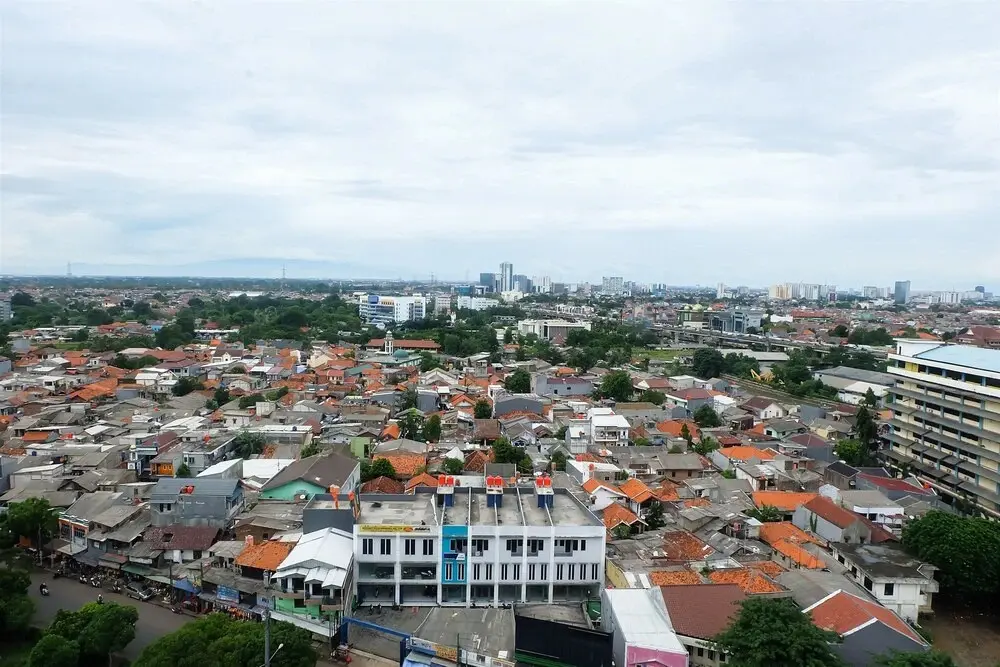 Джакарта: Studio Room Bassura City Apartment In Shopping Mall