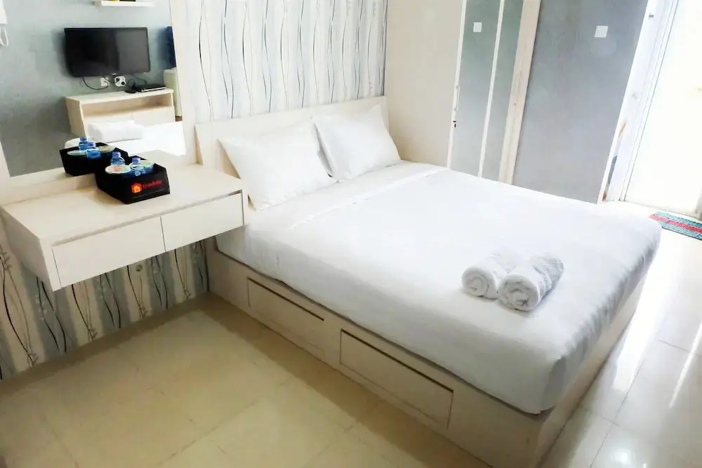 Джакарта: Studio Room Bassura City Apartment In Shopping Mall