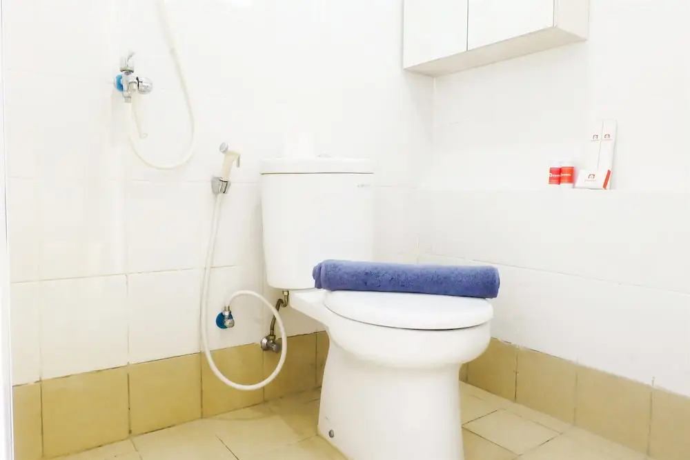 Джакарта: Studio Room Bassura City Apartment In Shopping Mall