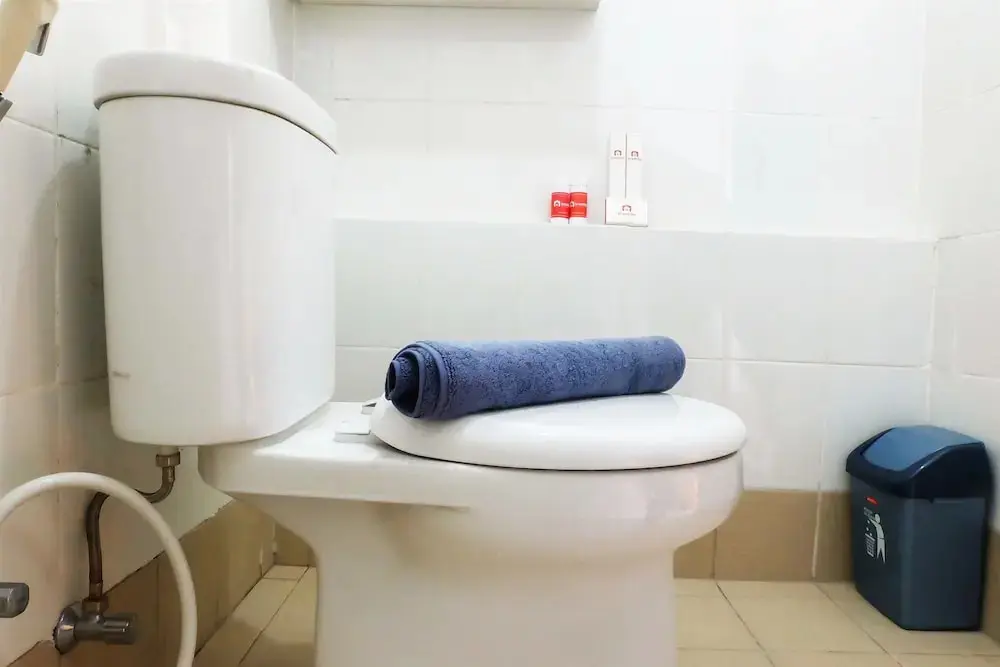 Джакарта: Studio Room Bassura City Apartment In Shopping Mall