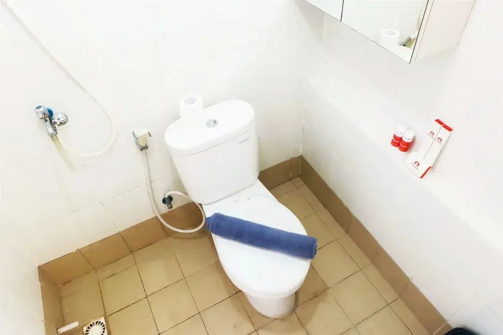 Джакарта: Studio Room Bassura City Apartment In Shopping Mall