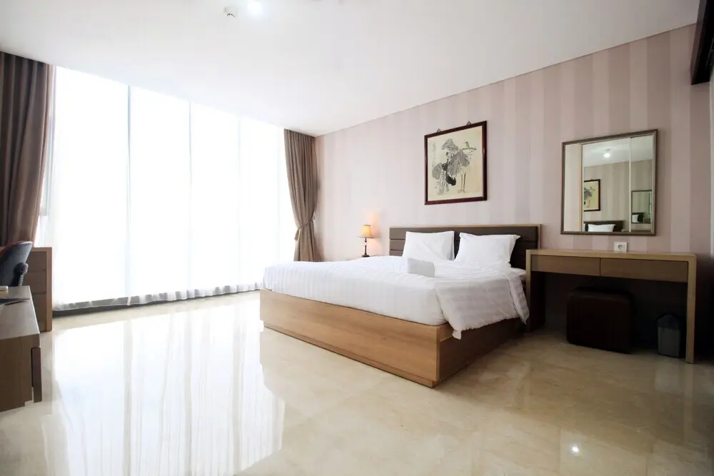 Джакарта: Suite L'avenue Apartment Pancoran