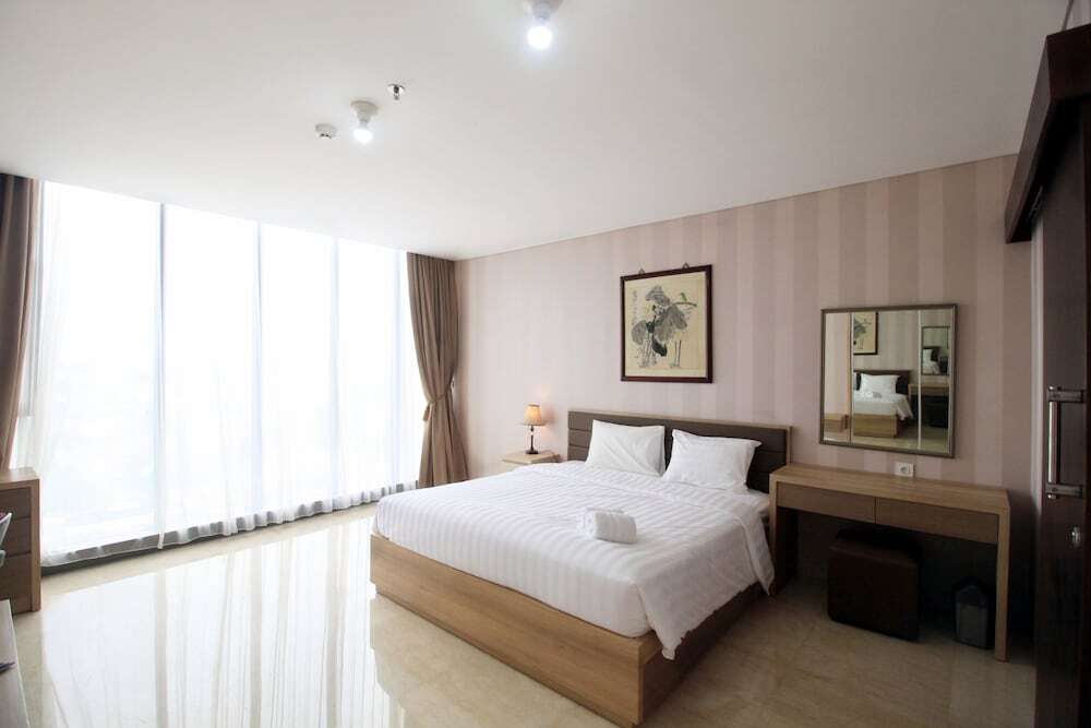 Джакарта: Suite L'avenue Apartment Pancoran
