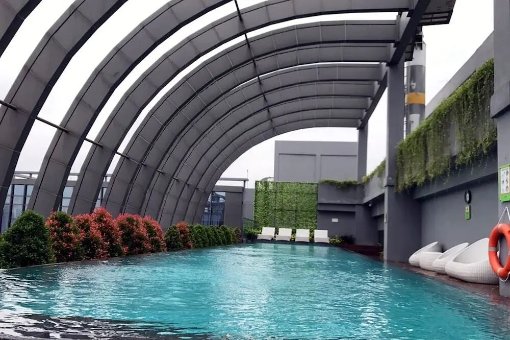 Джакарта: Suite L'avenue Apartment Pancoran