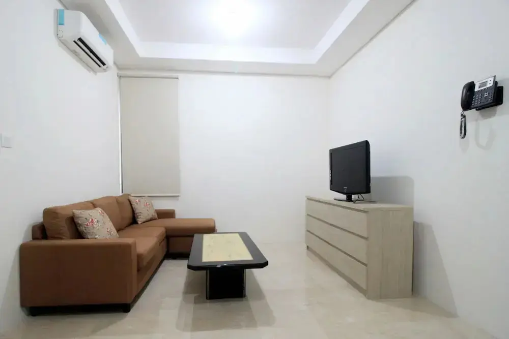 Джакарта: Suite L'avenue Apartment Pancoran