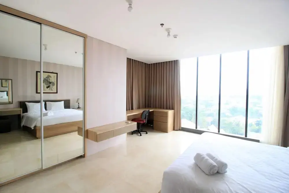 Джакарта: Suite L'avenue Apartment Pancoran
