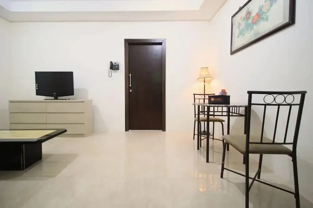 Джакарта: Suite L'avenue Apartment Pancoran