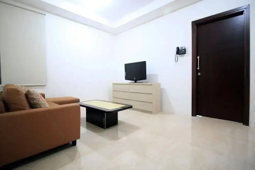 Джакарта: Suite L'avenue Apartment Pancoran