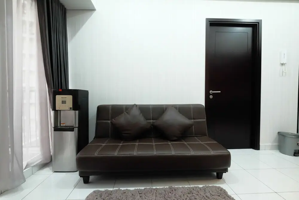 Legok: Minimalist Casa De Parco Apartment