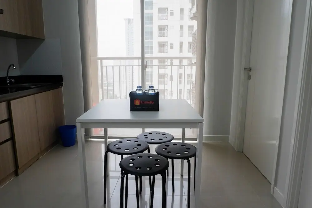 Джакарта: Madison Apartment Beside Central Park Mall
