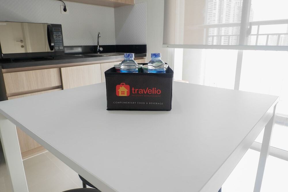 Джакарта: Madison Apartment Beside Central Park Mall
