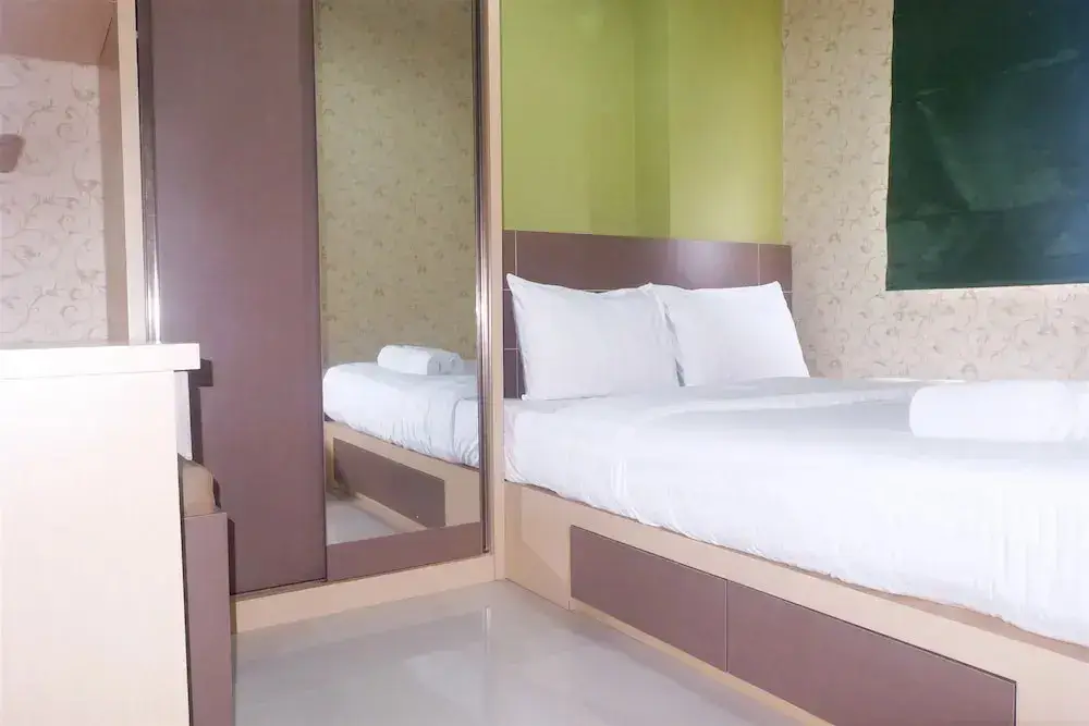 Джакарта: Best Price Green Pramuka Apartment