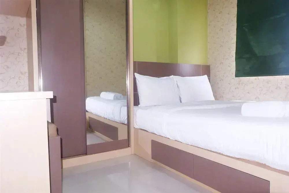 Джакарта: Best Price Green Pramuka Apartment