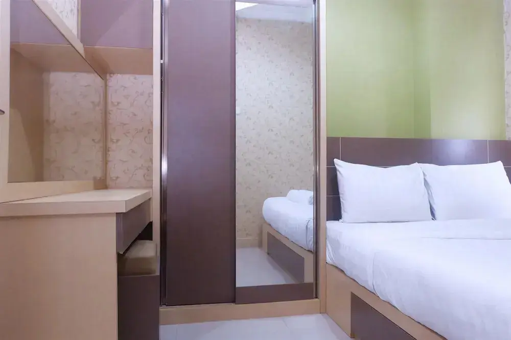 Джакарта: Best Price Green Pramuka Apartment