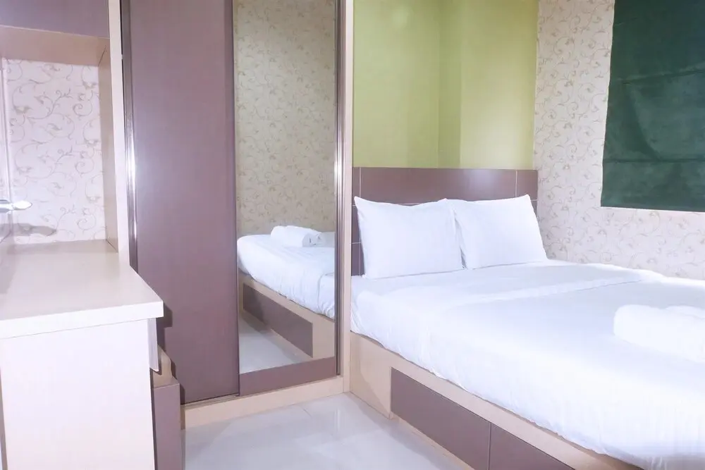 Джакарта: Best Price Green Pramuka Apartment