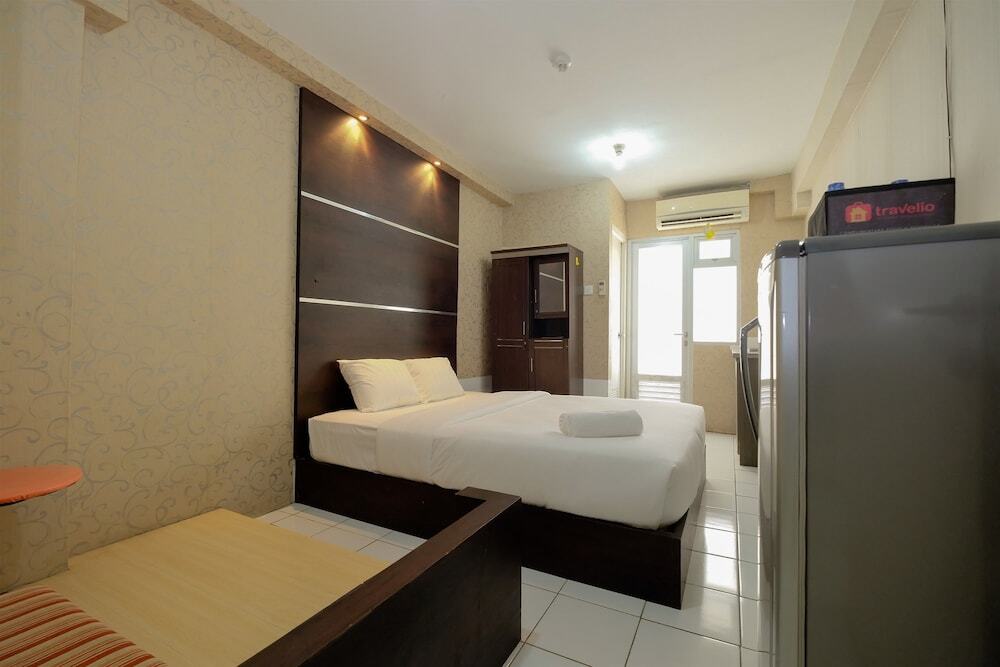 Джакарта: Homey Studio At Gading Nias Apartment Near Mall Kelapa Gading