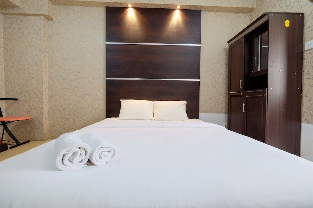 Джакарта: Homey Studio At Gading Nias Apartment Near Mall Kelapa Gading
