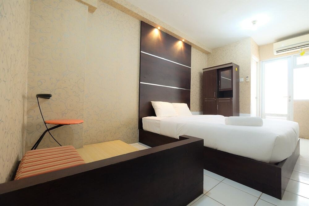 Джакарта: Homey Studio At Gading Nias Apartment Near Mall Kelapa Gading
