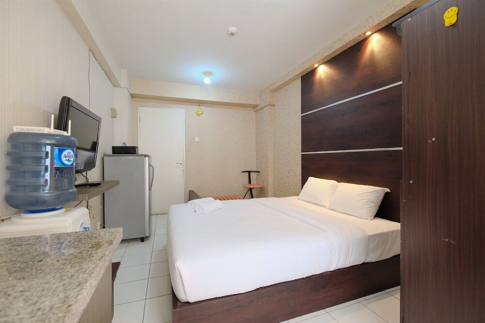 Джакарта: Homey Studio At Gading Nias Apartment Near Mall Kelapa Gading