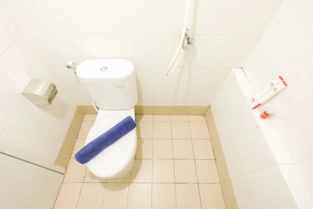Джакарта: Enjoy Jakarta! Bassura City Apartment